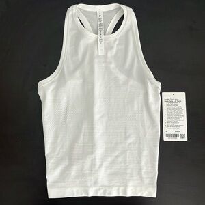 NWT - Swiftly Tech High Neck Tank 2.0 *Race length